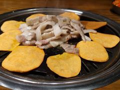 -·缸桶屋·韩式牛肋条自助烤肉(西湖D11店)