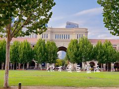 -天津五大道文化旅游区