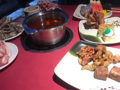 -格瑞欧海鲜自助烤肉火锅(光彩店)