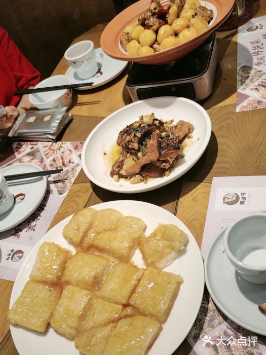 黄泥岗·地道湖北菜(奥特莱斯店)图片