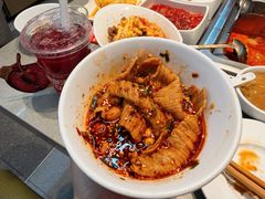 -海底捞火锅(让胡路万达店)