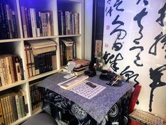 -捌楼咖啡书吧(南开店)