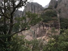 -雁荡山三折瀑景区