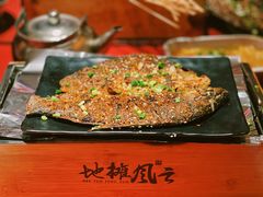 -地摊风云龙虾烧烤铺(裕民店)