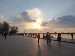 -人民防洪胜利纪念塔