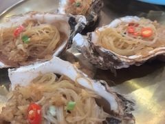 碳烤生蚝-瑞杰烧烤店·24小时营业(山东路店)