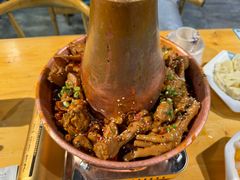 -0317火锅鸡·清真(正达店)