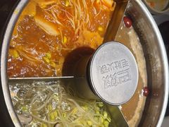 -巴奴毛肚火锅(二七万达店)