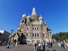 -滴血救世主教堂