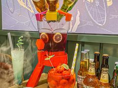 -街角等你.大连海鲜烧烤.经典铁板海鲜串(西安路店)