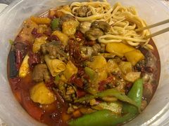 -福顺祥大盘鸡(临潼店)