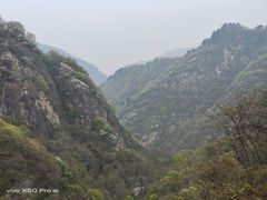 -秦岭终南山世界地质公园翠华山景区