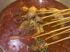 -付小姐在成都(中山公园店)