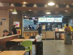 -麦当劳(郑州东高铁站店)