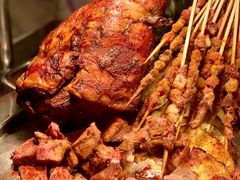 烤肉-洲际酒店·地平线全日餐厅HORIZON CAFÉ