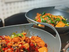 -小山城麻辣香锅(新邻生活广场店)