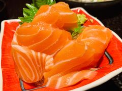 三文鱼刺身-無境·匠心日本料理(汉街店)