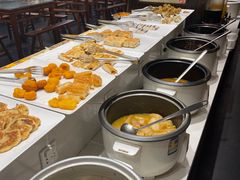 -清心素食自助餐厅(夫子庙店)