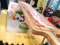 -犟牛家·榴莲烤肉(五棵松店)