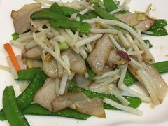 菊花心炒猪颈肉-合力居·生记路边鸡(北京路店)