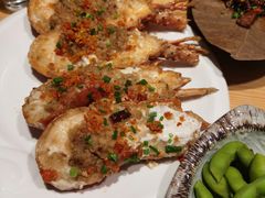 小青龙-割烹旭日本料理(龙湖狮山天街店)