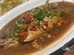 -徽三说·土徽菜·中国徽菜连锁品牌(一中店)