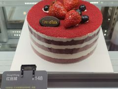 红丝绒蛋糕-面包新语(龙湖·西宸天街店)