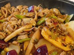 -黔江古镇鸡杂(临江路店)