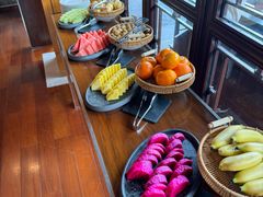 -杭州西子湖四季酒店-WL BISTRO西湖餐厅(灵隐路店)