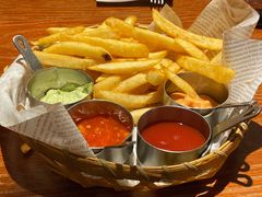 -澳骄 Aussie Kitchen·手工披萨·西餐(国大店)