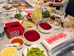 -海底捞大排档火锅(悦荟广场店)