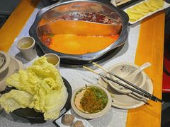 -重庆锦火锅(惠福东路店)