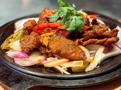 -纳瓦新疆菜(银都店)