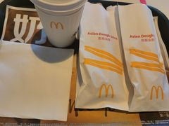 -麦当劳(新洲南路店)