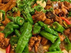 -食鸡公社辣子鸡·潍坊菜·烧烤