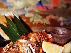 喉黑鱼-三川·十酒Izakaya(南昌路店)