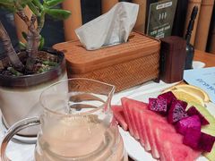 -竹里馆·淮扬菜·功夫茶(老门东店)