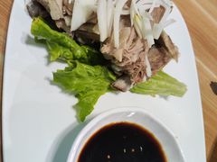 手抓羊排-新疆食府(华龙店)