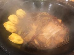 -山城家常菜铁锅炖鱼