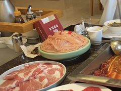 -蜀国飘香火锅酒楼(锦城万达店)