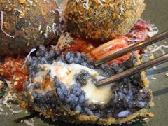 墨鱼芝士饭团-KCOOKING概念韩餐(世茂52+店)