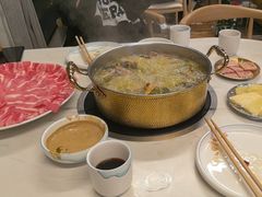 -珺小七铜锅涮肉(桃园路店)
