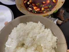 -梯坎豆花