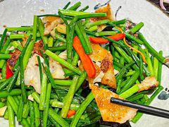 -龙桥私厨·姜花菊花过桥鱼·顺德菜(容桂店)