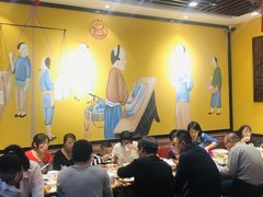 大堂-满园烤鸭·春饼(华强广场店)