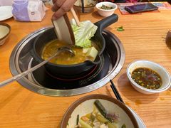 -黔三一夺夺粉酸汤火锅(百信店)