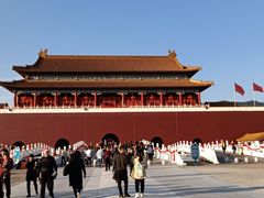 -横店影视城明清宫苑园区