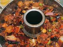 -寂寞的豆芽 蒙古原切大串(金宇店)