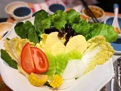 -左庭右院鲜牛肉火锅(环球港店)