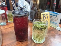 -小小饭店·休闲农庄·安吉松树林里的农家菜